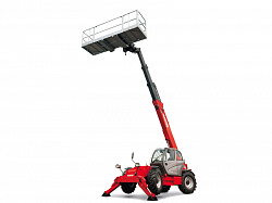 Телескопический погрузчик Manitou MLT-X 1840 A